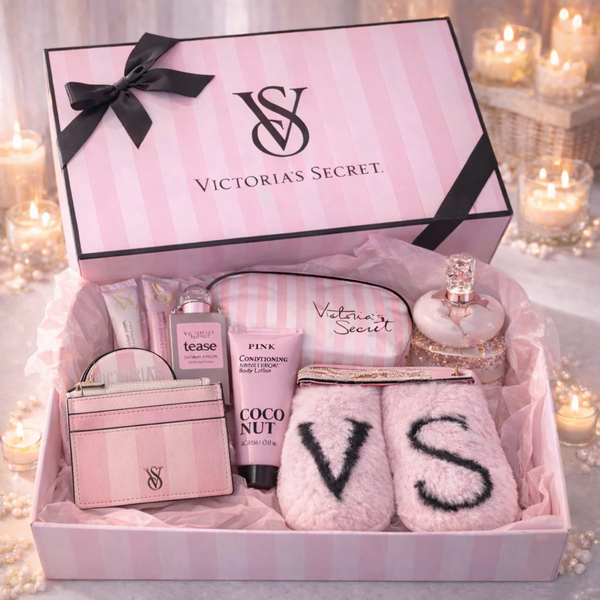 Coffret Victoria's Secret